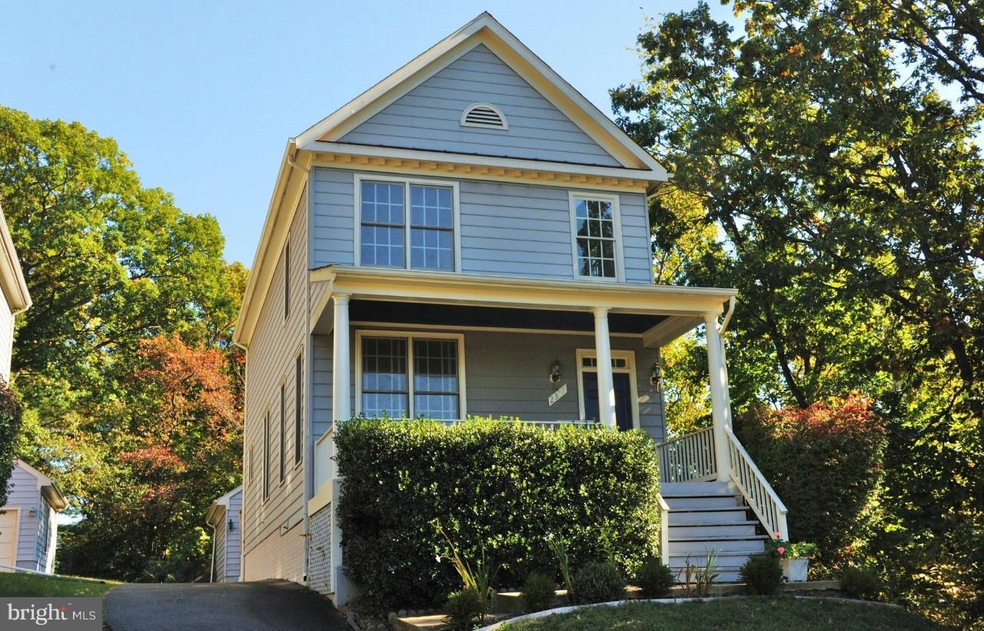 2317 Highland Ave, Falls Church, VA 22046 - photo 1