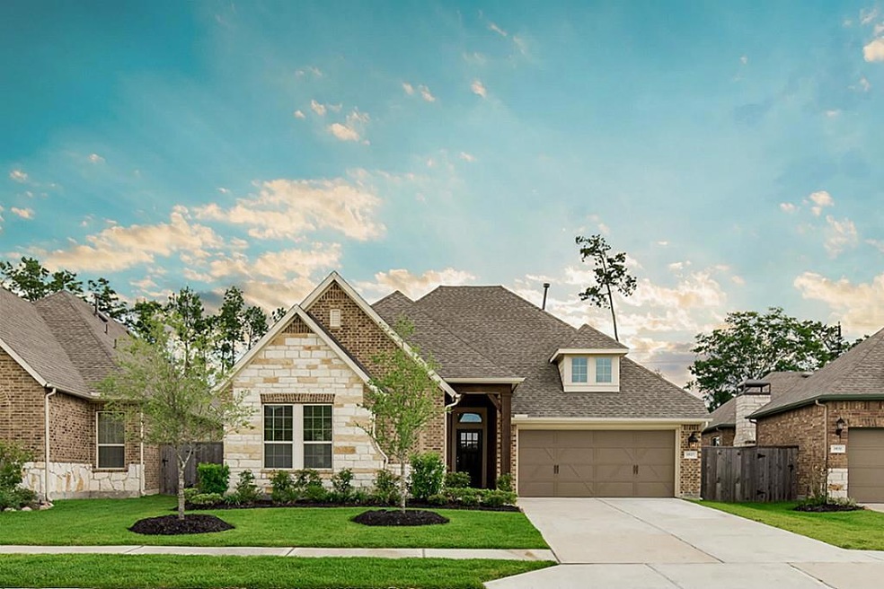 3527 Manor Lake Ln, Spring, TX 77386 - photo 1