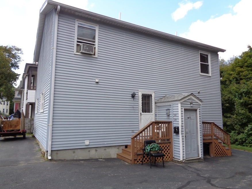214 Dewey St, Worcester, MA 01610 - photo 1