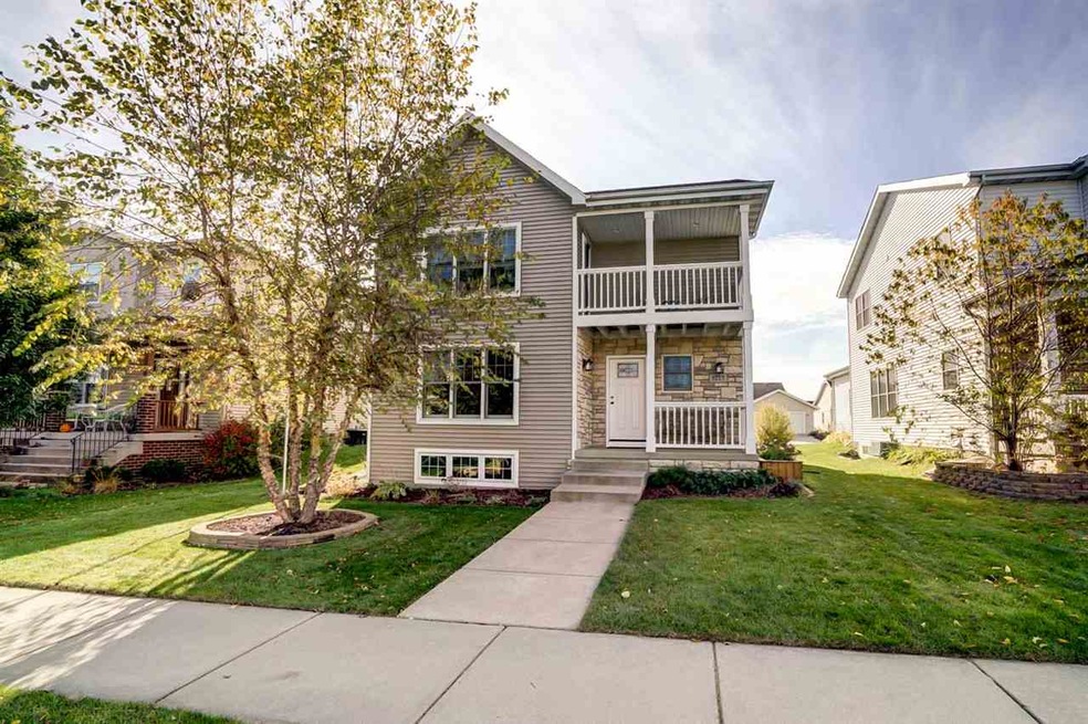 5217 Day Lily Place, Fitchburg, WI 53711 - photo 1