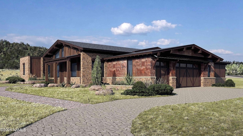 12957 Mineshaft Trail, Flagstaff, AZ 86004 - photo 1