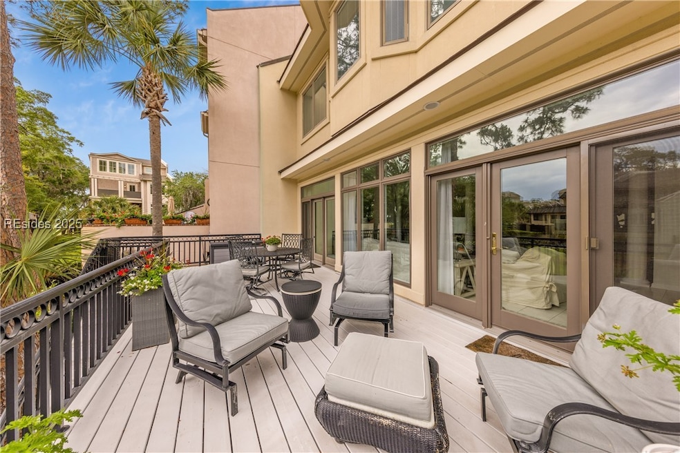 Relax and recharge at 9 Genoa Court in Sea Pines