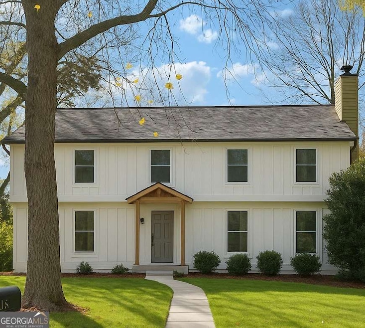 150 N Pond Ct unit 1, Roswell, GA 30076 - photo 1