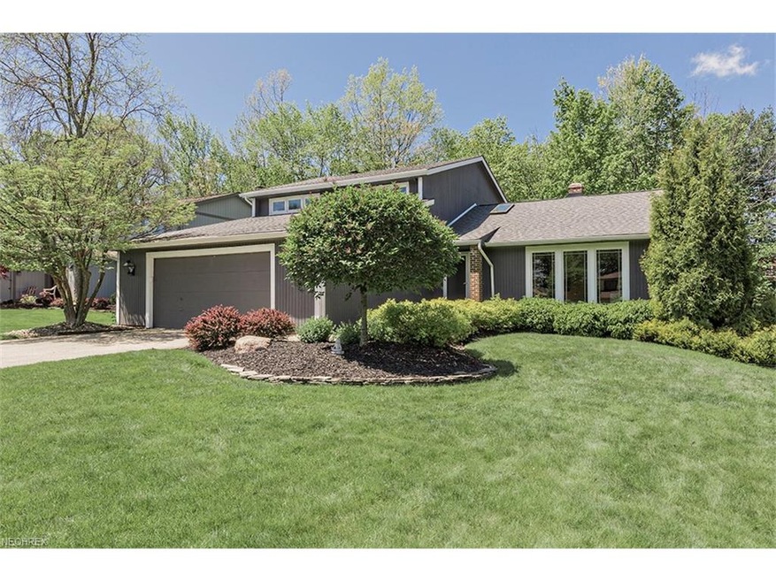 Beautifully updated 4 bed/2.5 bath North Solon hom