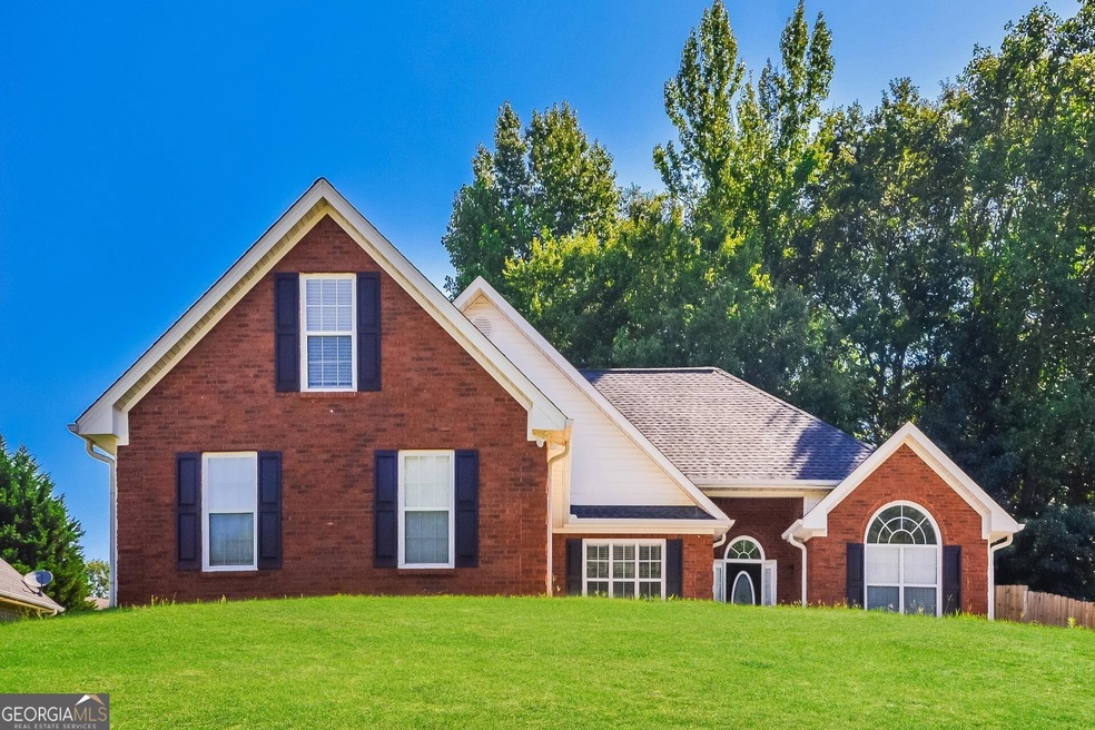 210 Bermuda Run Dr, Covington, GA 30016 - photo 1