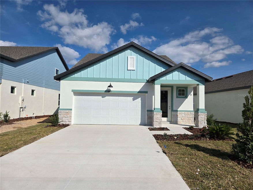 3827 Daybreak Run Loop, Spring Hill, FL 34609 - photo 1
