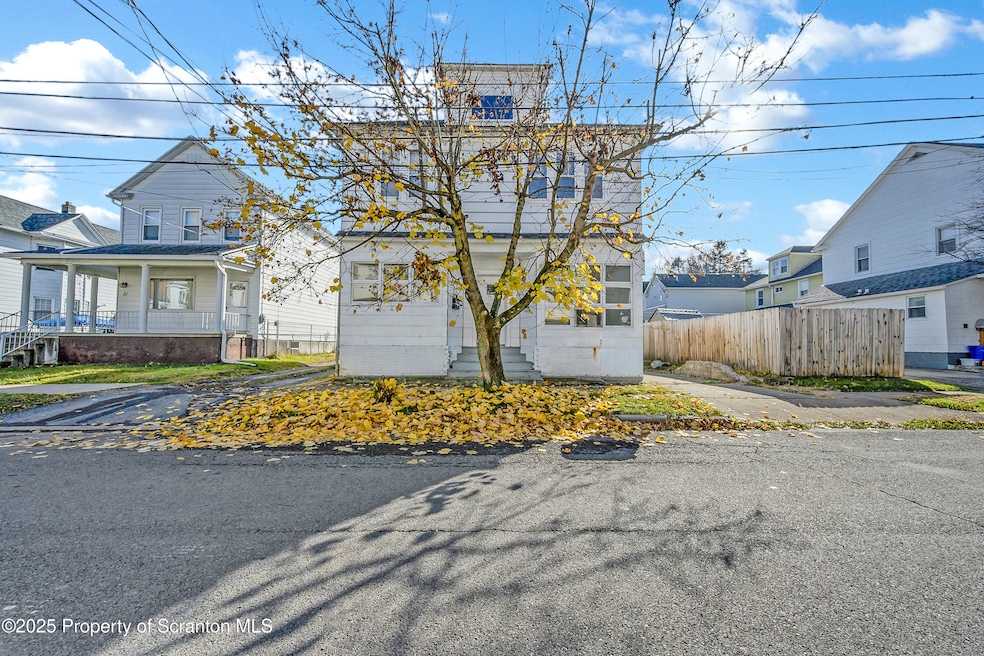 53 Sobieski St unit TOP FLOOR, Hanover Township, PA 18706 - photo 1