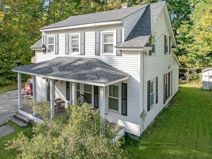 21 Spring St, Colebrook, NH 03576 - photo 1