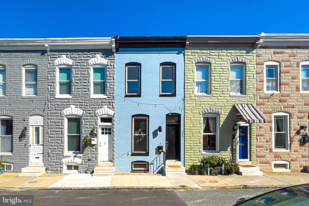 127 N Belnord Ave, Baltimore, MD 21224 - photo 1