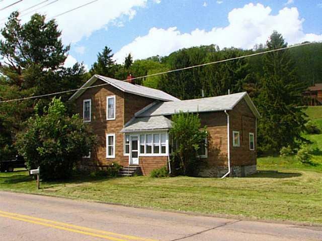 Exterior Front