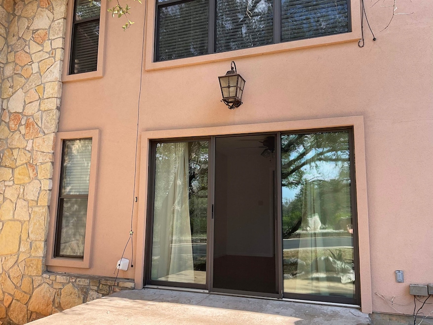 800 Grassy Knoll, Horseshoe Bay, TX 78657 - photo 1