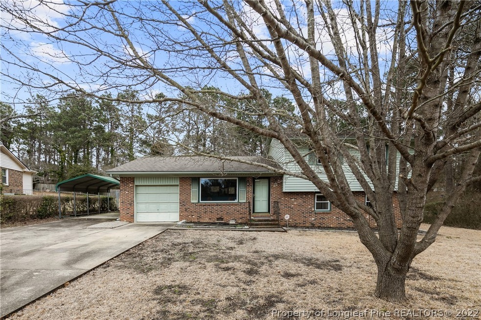 282 Decatur Place, Fayetteville, NC 28303 - photo 1