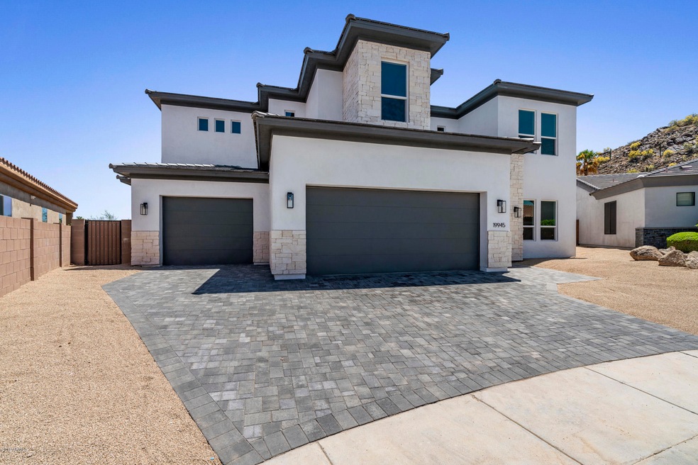 Custom Stone Exterior