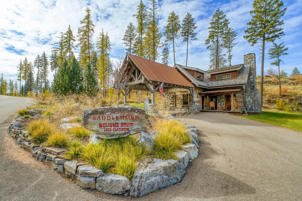 175 Trading Post Trail, Bigfork, MT 59911 - photo 1