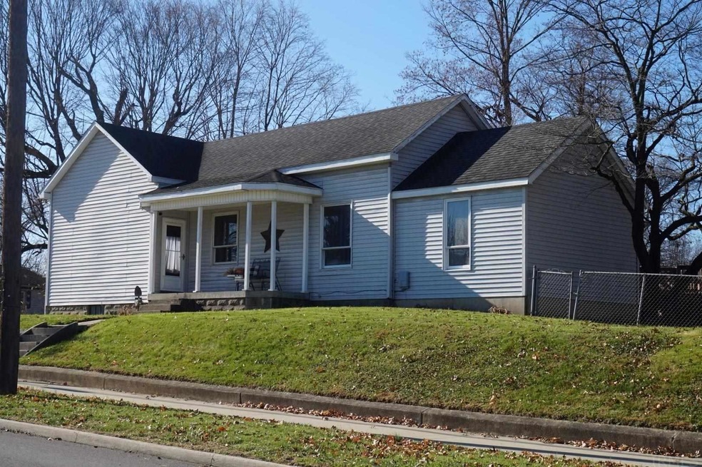 104 W Glendale St, Princeton, IN 47670 - photo 1