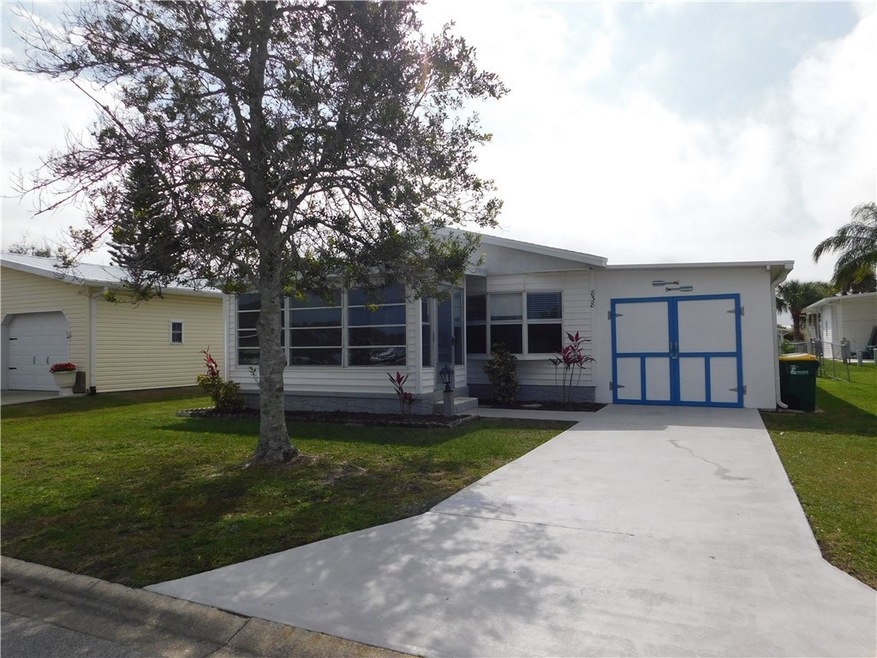 838 Hawthorn Cir, Sebastian, FL 32976 - photo 1