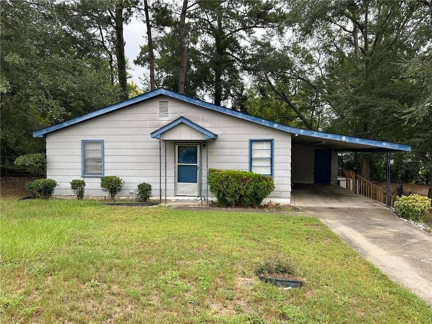 231 17th Ave S, Phenix City, AL 36869 - photo 1