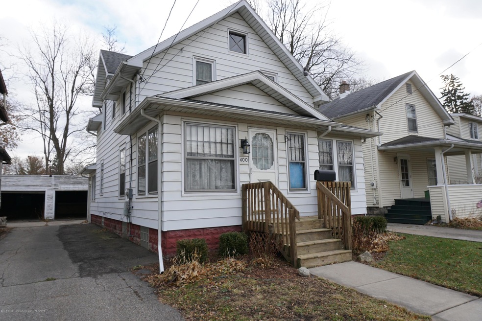 House Front