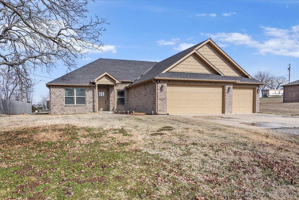 10724 S 49th West Ave, Sapulpa, OK 74066 - photo 1