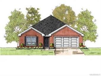 1809 Cotton Blossom Way, Prattville, AL 36067 - photo 1