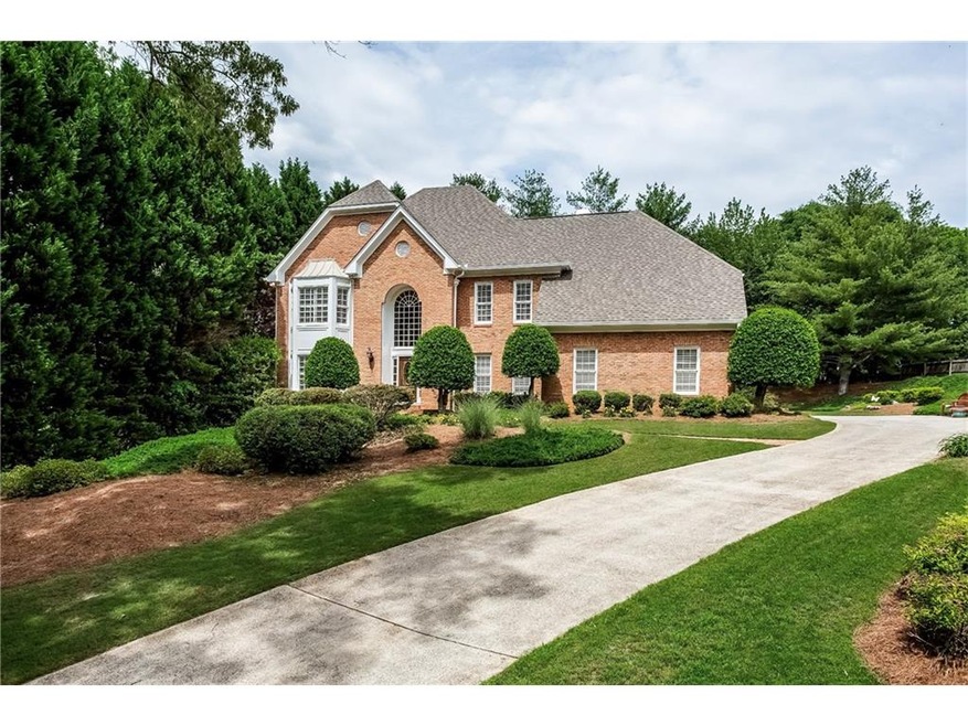 5313 Baldwin Ridge Trail, Marietta, GA 30068 - photo 1