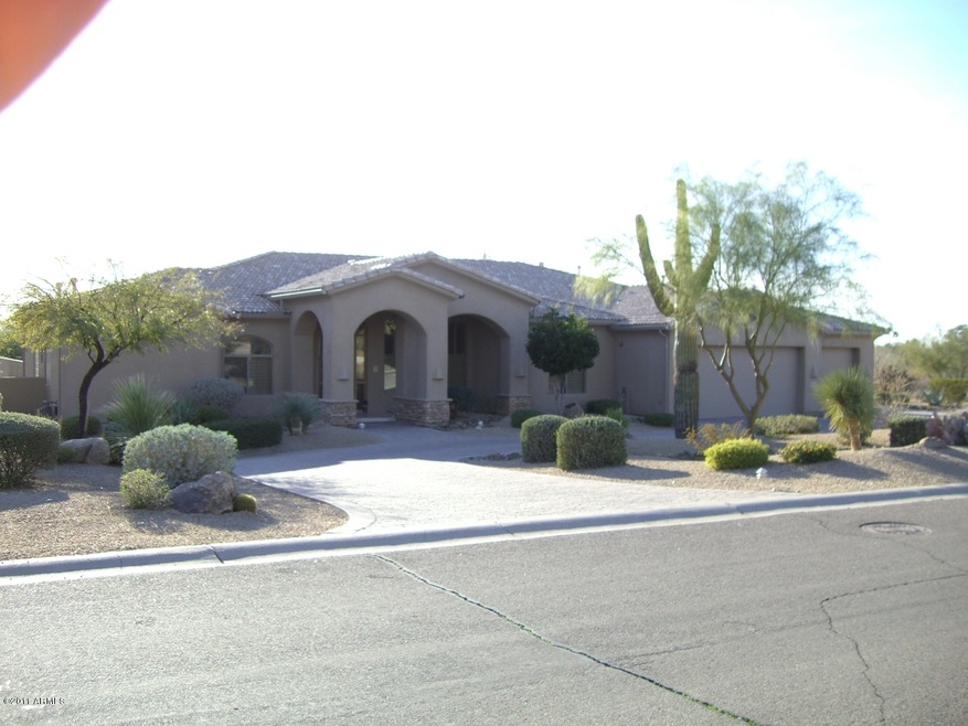 front elevation 1