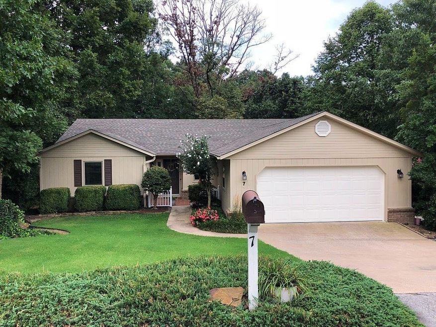 7 Dunvegan Ln, Bella Vista, AR 72715 - photo 1
