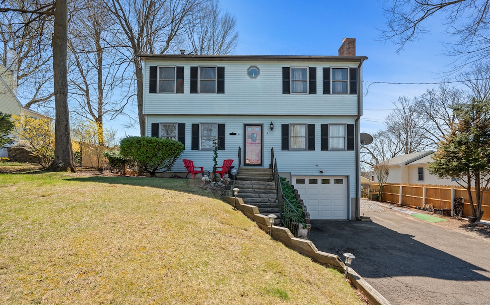 61 Harrington St, Meriden, CT 06451 - photo 1