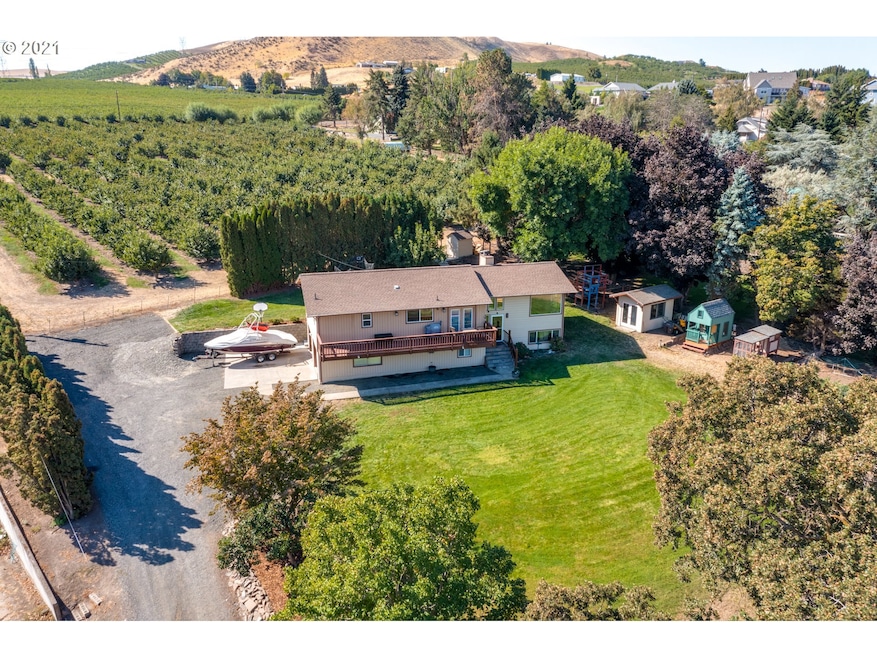 3302 Old Dufur Rd, the Dalles, OR 97058 - photo 1