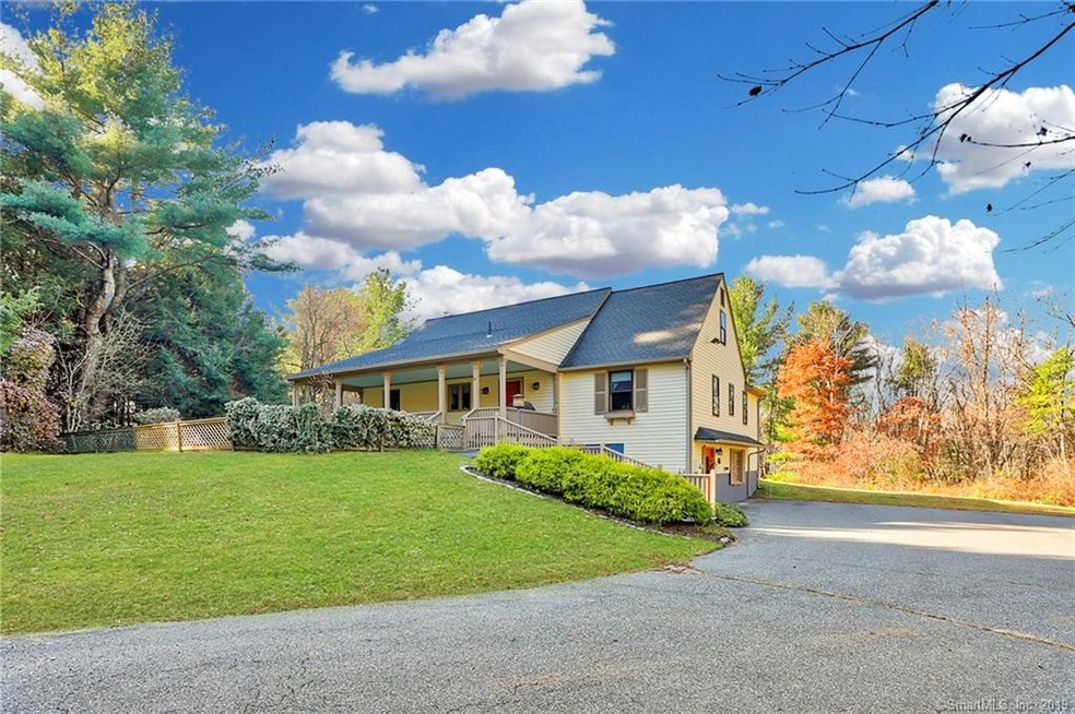 52 Hydeville Rd, Stafford Springs, CT 06076 - photo 1