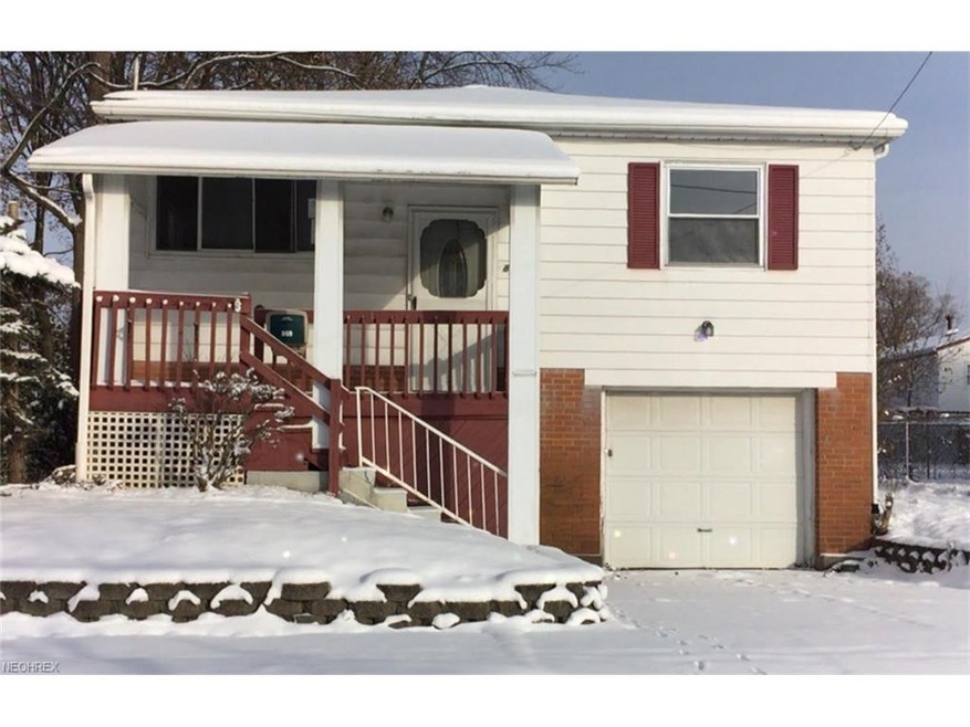 Welcome to 869 Silvercrest Ave., Akron, OH - 3 Bed