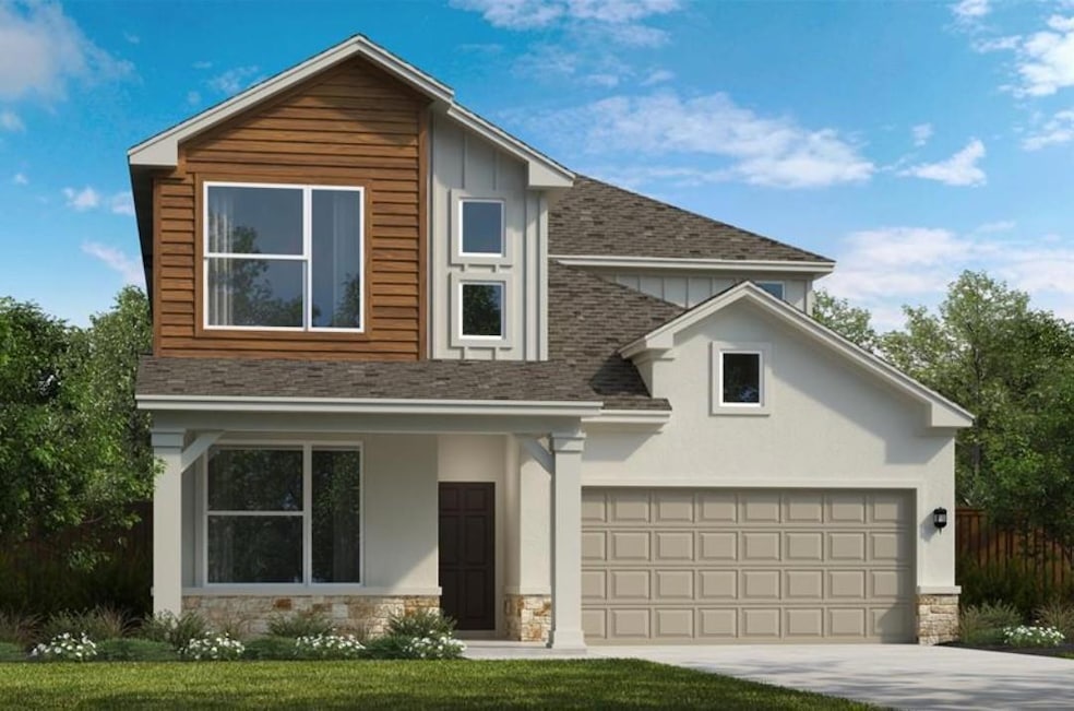 4308 Contrail Ln, Round Rock, TX 78665 - photo 1