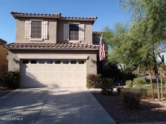 Your New Home in Power Ranch!