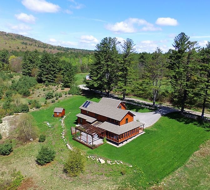 21 Felch Rd, North Sutton, NH 03260 - photo 1