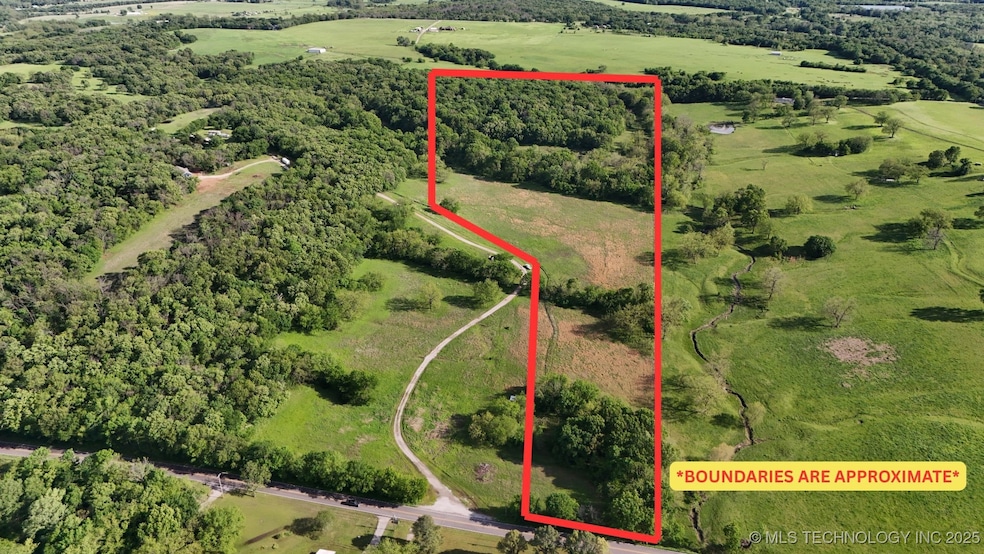 front/north side of property