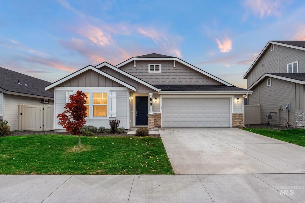 675 E Whitbeck St, Kuna, ID 83634 - photo 1