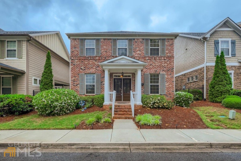 4656 W Village Dr SE, Smyrna, GA 30080 - photo 1