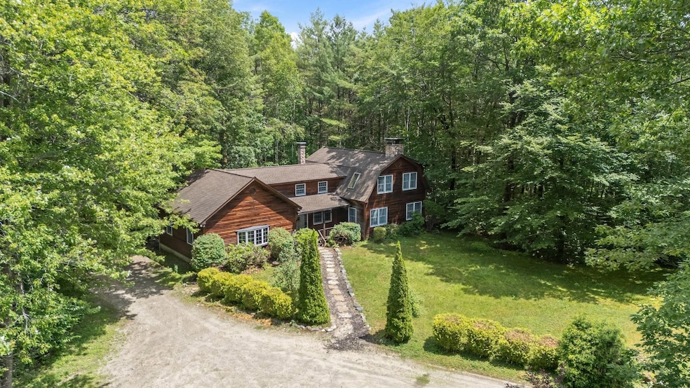 442 Olde Farms Rd, Grantham, NH 03753 - photo 1