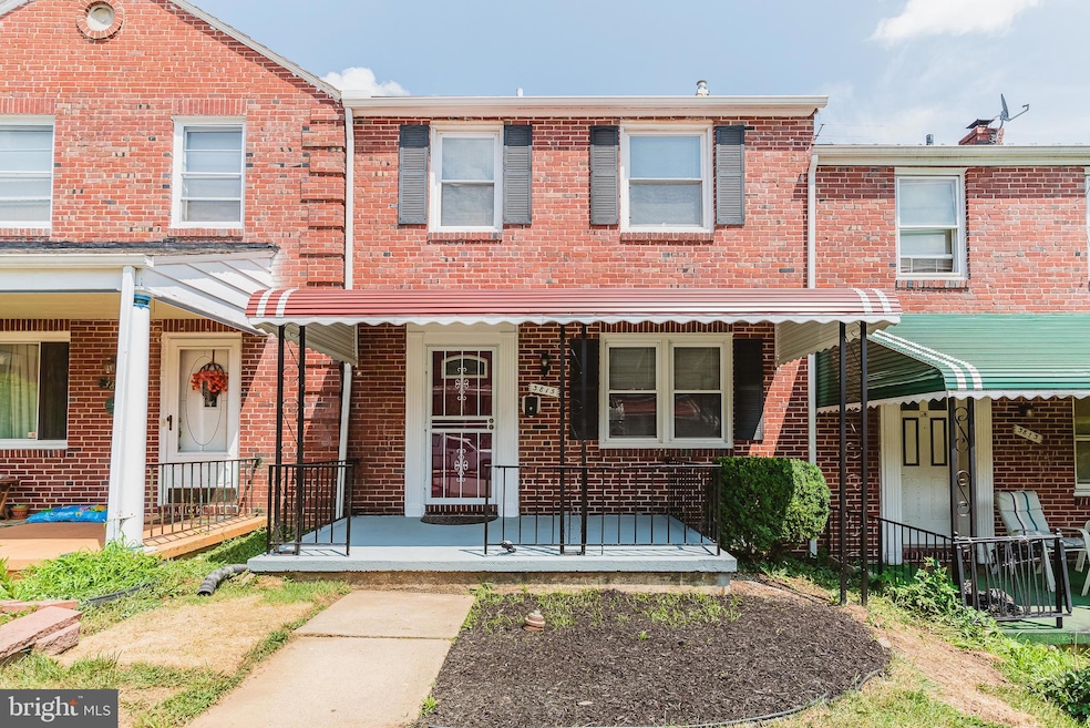 3815 Kimble Rd, Baltimore, MD 21218 - photo 1