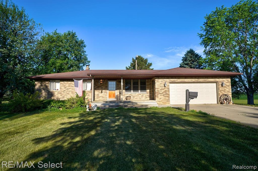 19940 Briggs Rd, New Lothrop, MI 48460 - photo 1