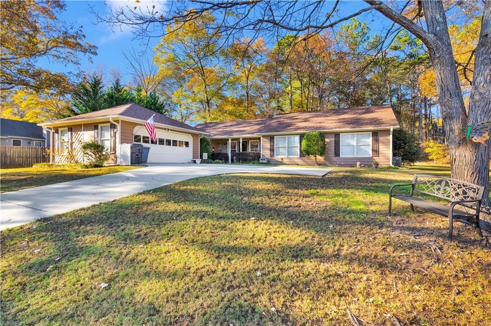 210 Buck Run, Loganville, GA 30052 - photo 1