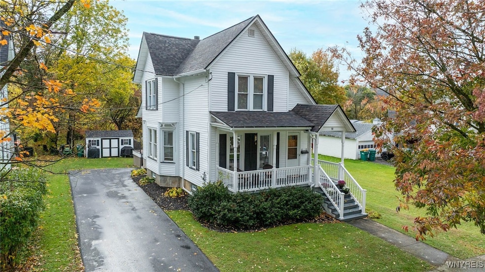 10 Reid Ave, Warsaw, NY 14569 - photo 1