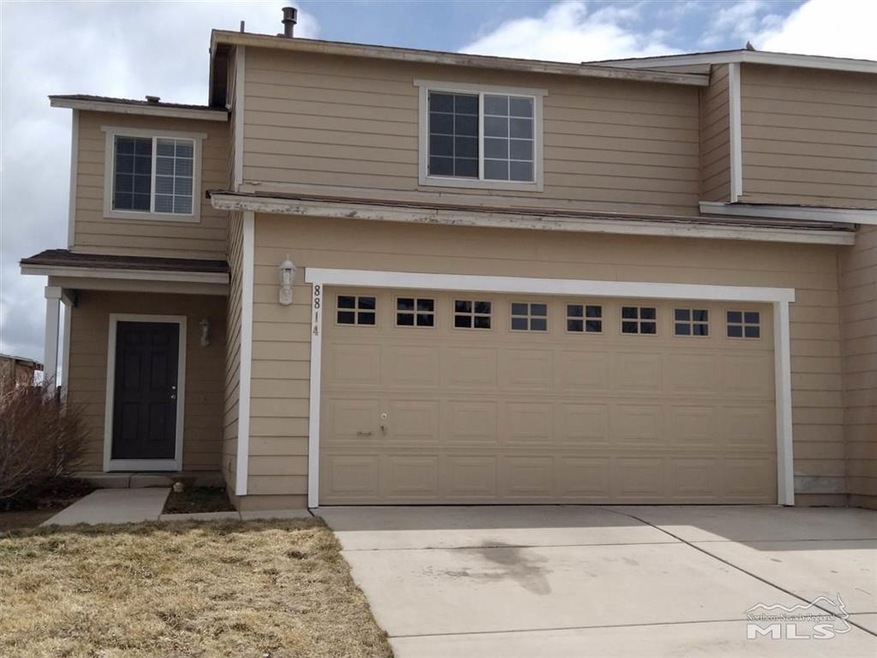 8814 Sunset Breeze Dr, Reno, NV 89506 - photo 1