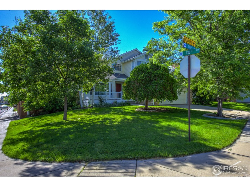Corner lot