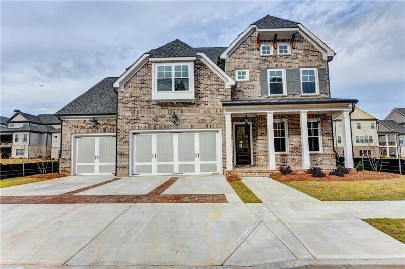 Mathews Floor Plan By The Providence Group! *Pictu