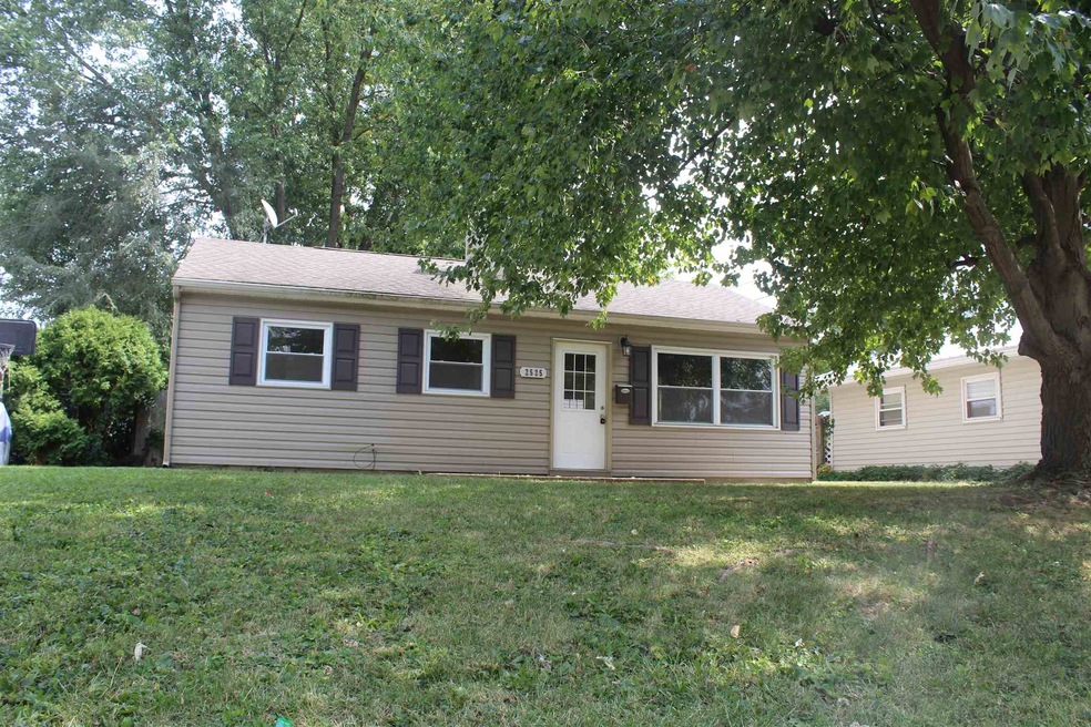 2525 Edgelea Dr, Lafayette, IN 47909 - photo 1