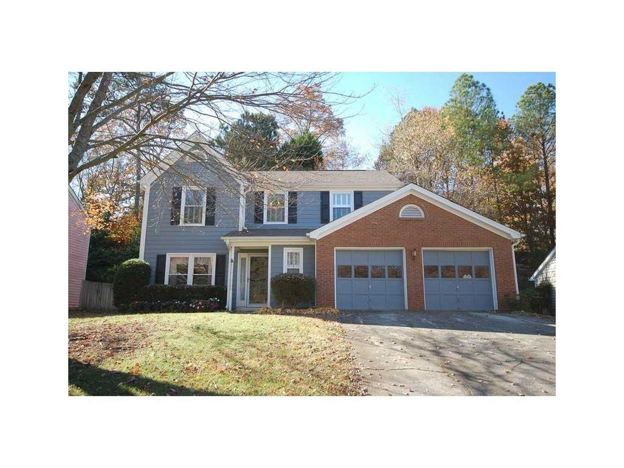 Exterior Front. Fantastic 3 bedroom, 2.5 bath trad