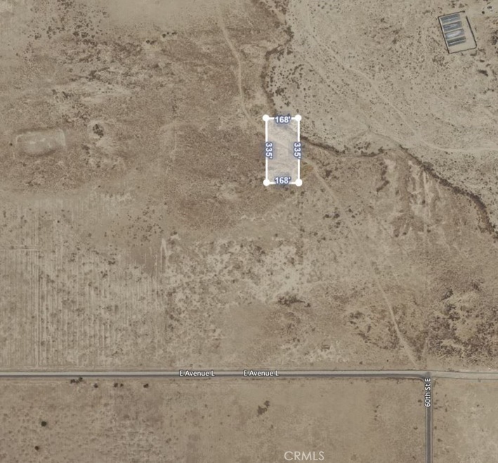 0 Vac Vic Avenue K12 Vic 58th St unit SR23196947, Lancaster, CA 93535 - photo 1