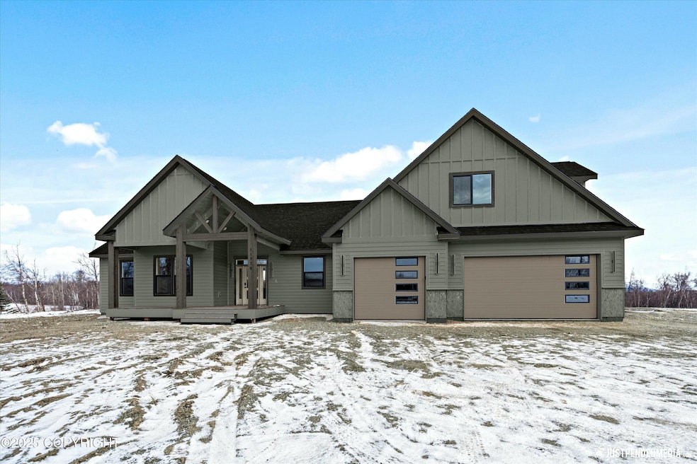 Arctic Valley Construction, LLC