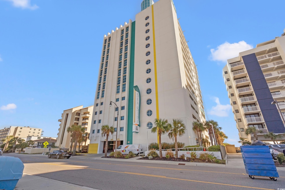 Seaside Resort unit 707, North Myrtle Beach, SC 29582 - photo 1